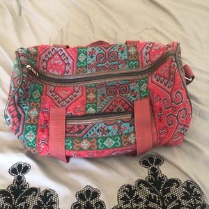 Uni handmade small duffel